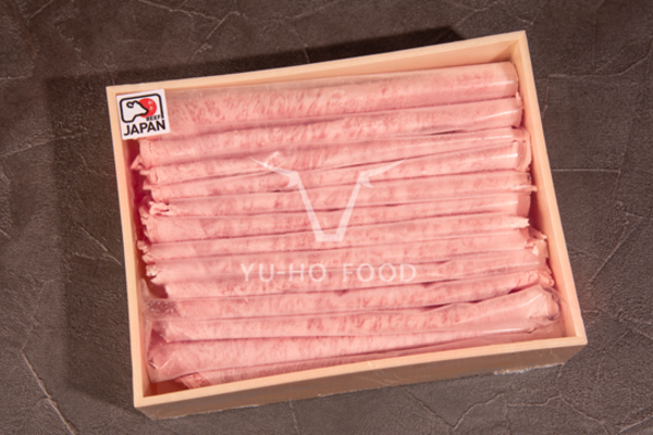 【日本鹿兒島】A5黑毛和牛火鍋片 500g