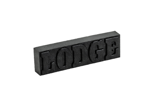 美國 Lodge 鑄鐵鍋除鏽擦