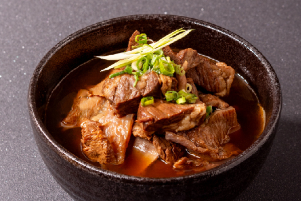 原汁紅燒牛肉湯