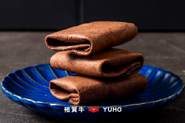【新品】頂級牛肉鬆手工信封捲-屏東可可