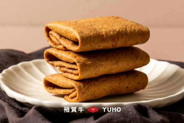 【新品】頂級牛肉鬆手工信封捲-炭焙咖啡