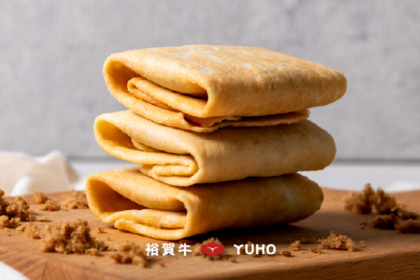 【新品】頂級牛肉鬆手工信封捲-經典奶油